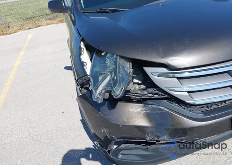 2013 Honda Cr-V Lx z USA, uszkodzony, nr VIN 5J6RM3H30DL030805